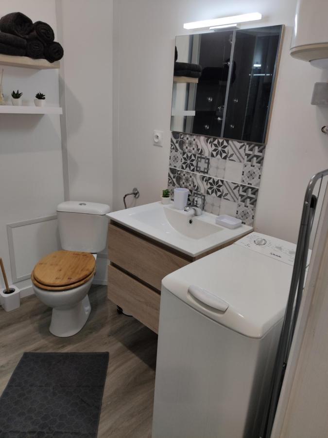 Vittel Loc'S - Le 147 - Un Havre De Paix - Calme Apartment Luaran gambar