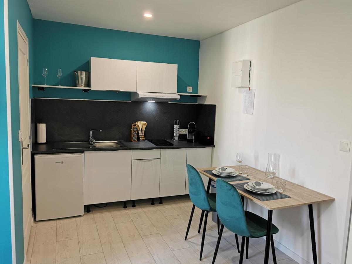 Vittel Loc'S - Le 147 - Un Havre De Paix - Calme Apartment Luaran gambar