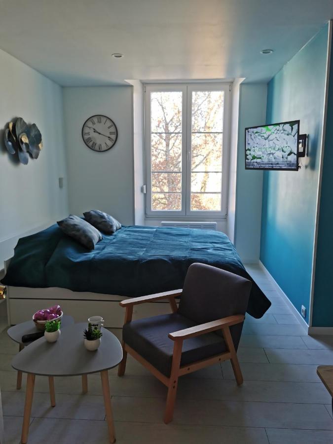 Vittel Loc'S - Le 147 - Un Havre De Paix - Calme Apartment Luaran gambar