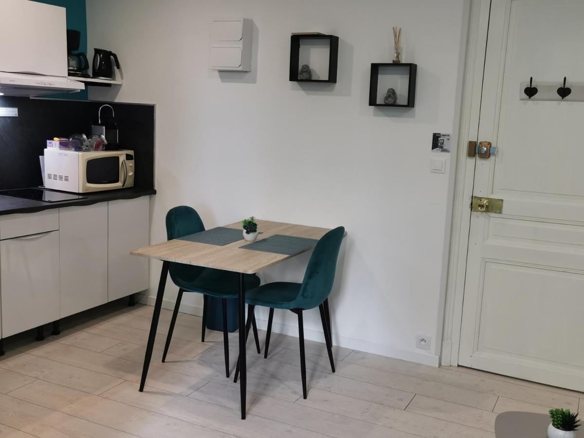 Vittel Loc'S - Le 147 - Un Havre De Paix - Calme Apartment Luaran gambar