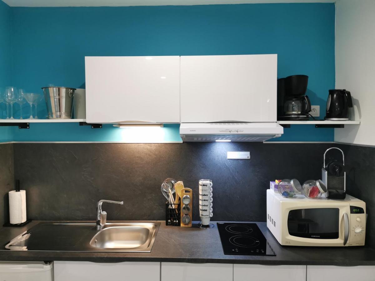 Vittel Loc'S - Le 147 - Un Havre De Paix - Calme Apartment Luaran gambar