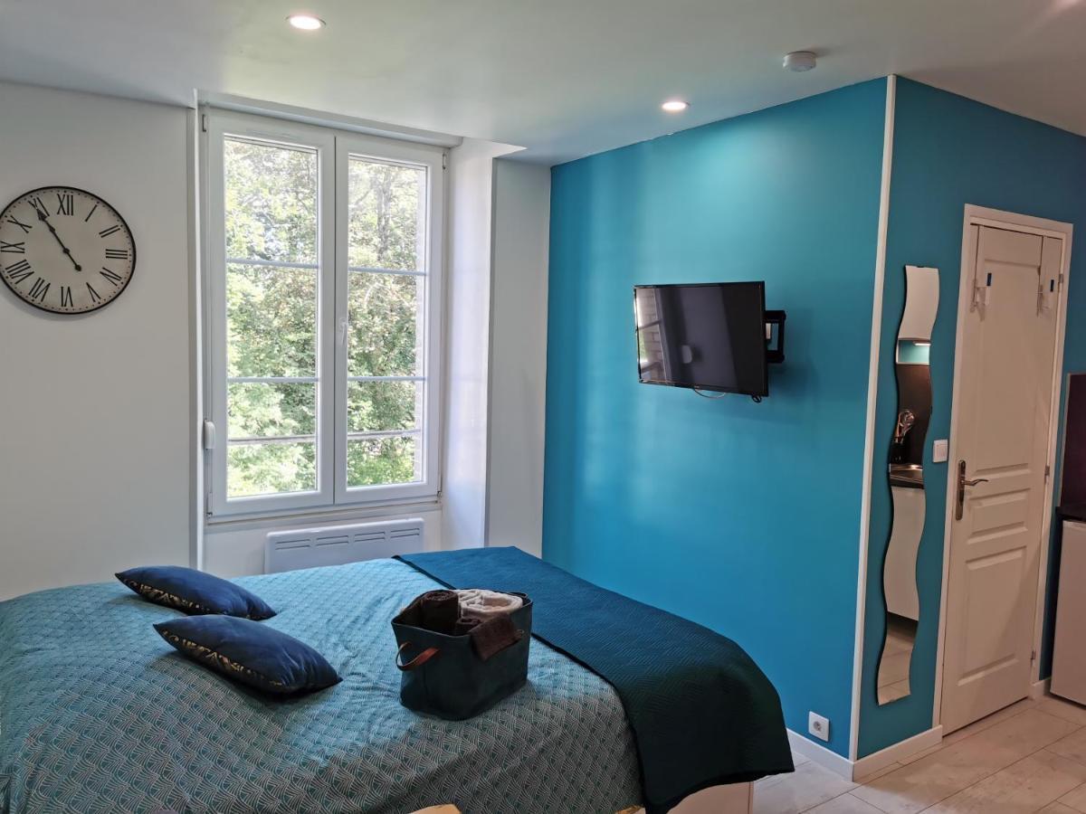Vittel Loc'S - Le 147 - Un Havre De Paix - Calme Apartment Luaran gambar