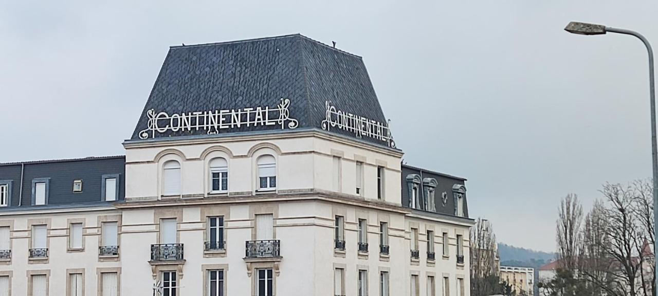Vittel Loc'S - Le 147 - Un Havre De Paix - Calme Apartment Luaran gambar